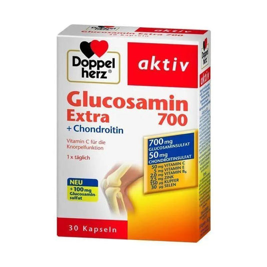Glucosamin 700 extra 30caps - GOLDFARMACI