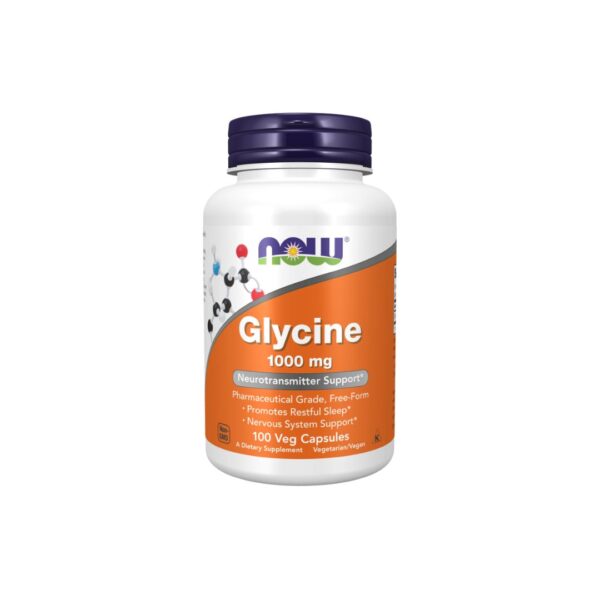 Glycine 1000mg - GOLDFARMACI