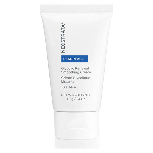 Glycolic Renewal Smoothing Cream - GOLDFARMACI