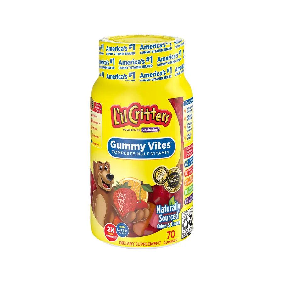 Gummy Vites Multivitamin - GOLDFARMACI