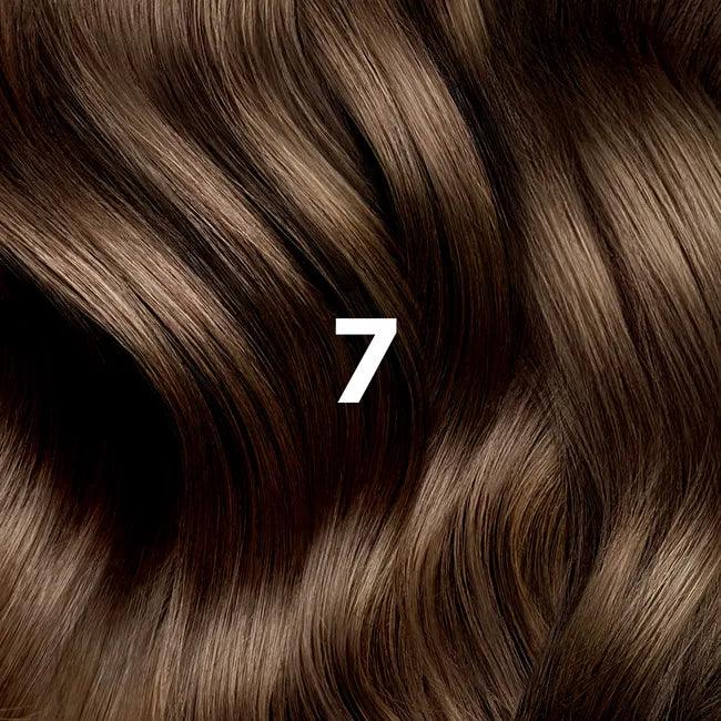 Hair Color Blonde 7 - GOLDFARMACI