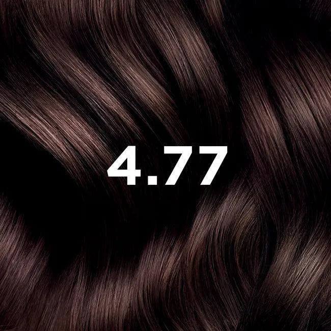 Hair Color Brown 4.77 - GOLDFARMACI