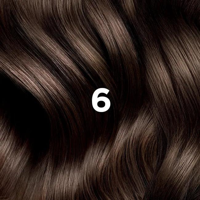 Hair Color Dark Blond 6 - GOLDFARMACI