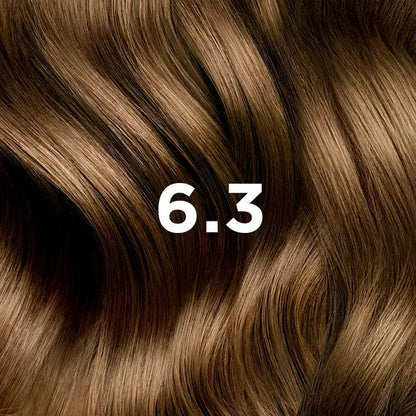 Hair Color Dark Golden Blond 6.3 - GOLDFARMACI