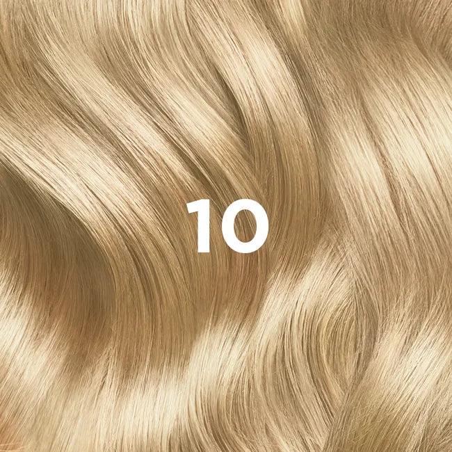 Hair Color Extra Light Blonde 10 - GOLDFARMACI