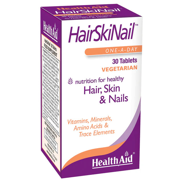 HairSkiNail Tablets - GOLDFARMACI