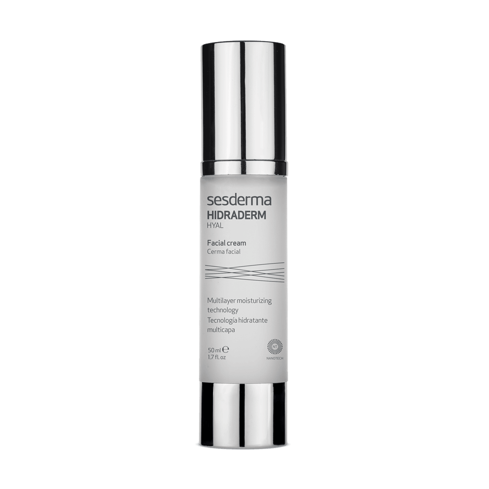 Hidraderm Hyal Facial Cream - GOLDFARMACI