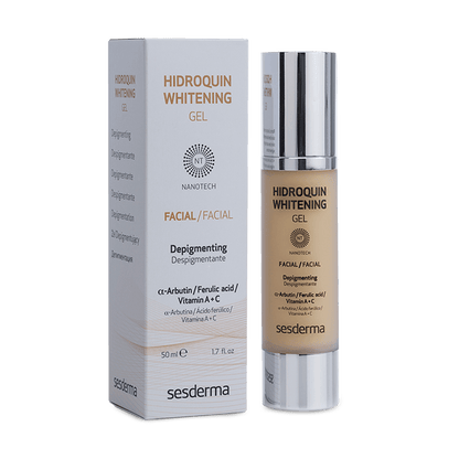 Hidroquin Whitening Gel - GOLDFARMACI