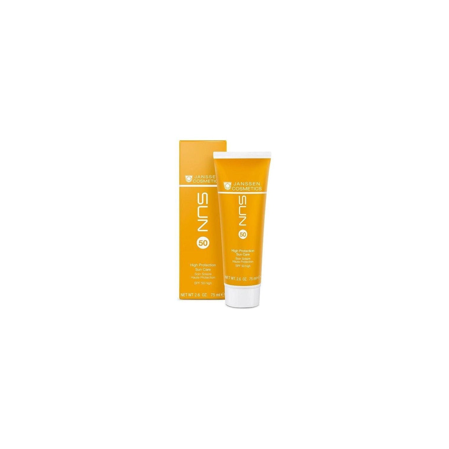 High Protection Sun Care SPF 50 - GOLDFARMACI