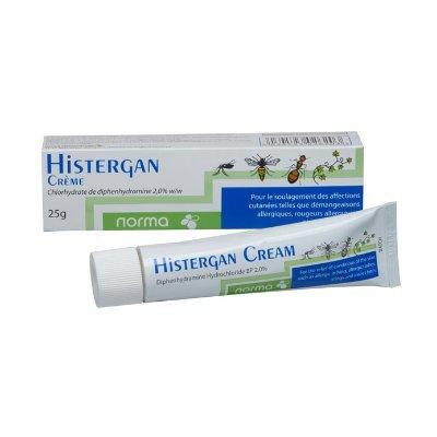 Histergan Cream - GOLDFARMACI