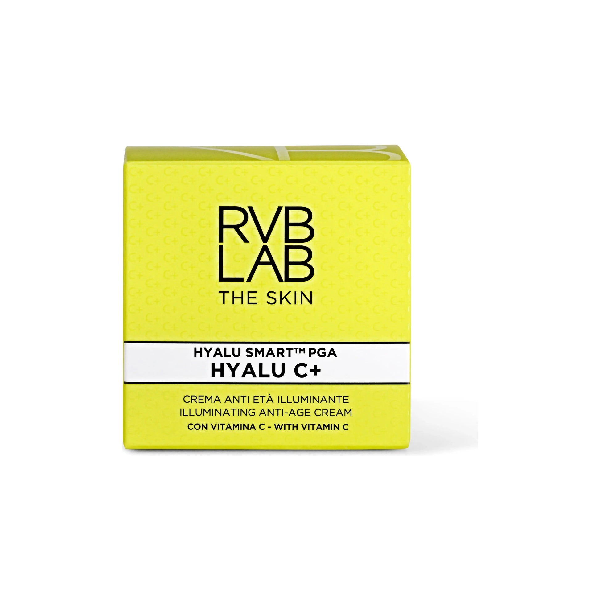 Hyalu C+ Illuminating Anti-age Cream - GOLDFARMACI
