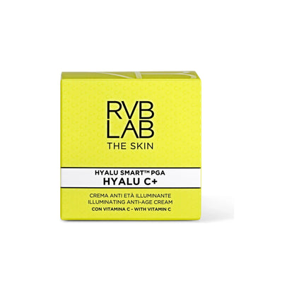 Hyalu C+ Illuminating Anti-age Cream - GOLDFARMACI