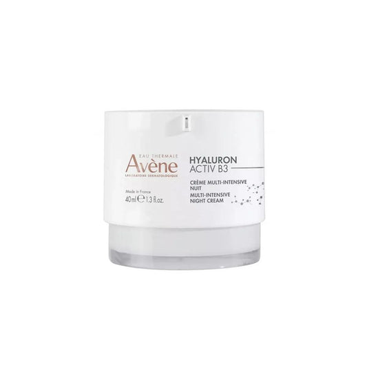 Hyaluron Activ B3 Multi-intensive Night Cream - GOLDFARMACI