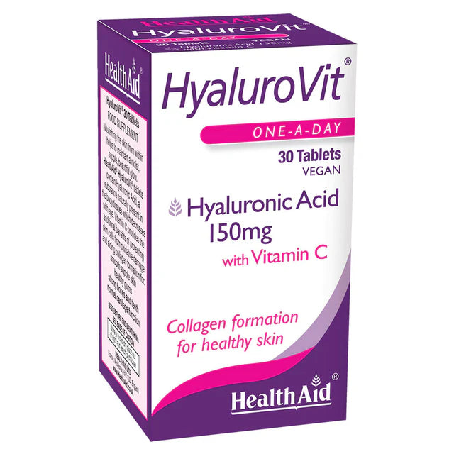 Hyalurovit Tablets - GOLDFARMACI