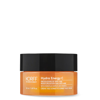 Hydra Energy C Sorbet Face Cream 50ml - GOLDFARMACI