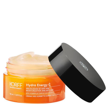 Hydra Energy C Sorbet Face Cream 50ml - GOLDFARMACI