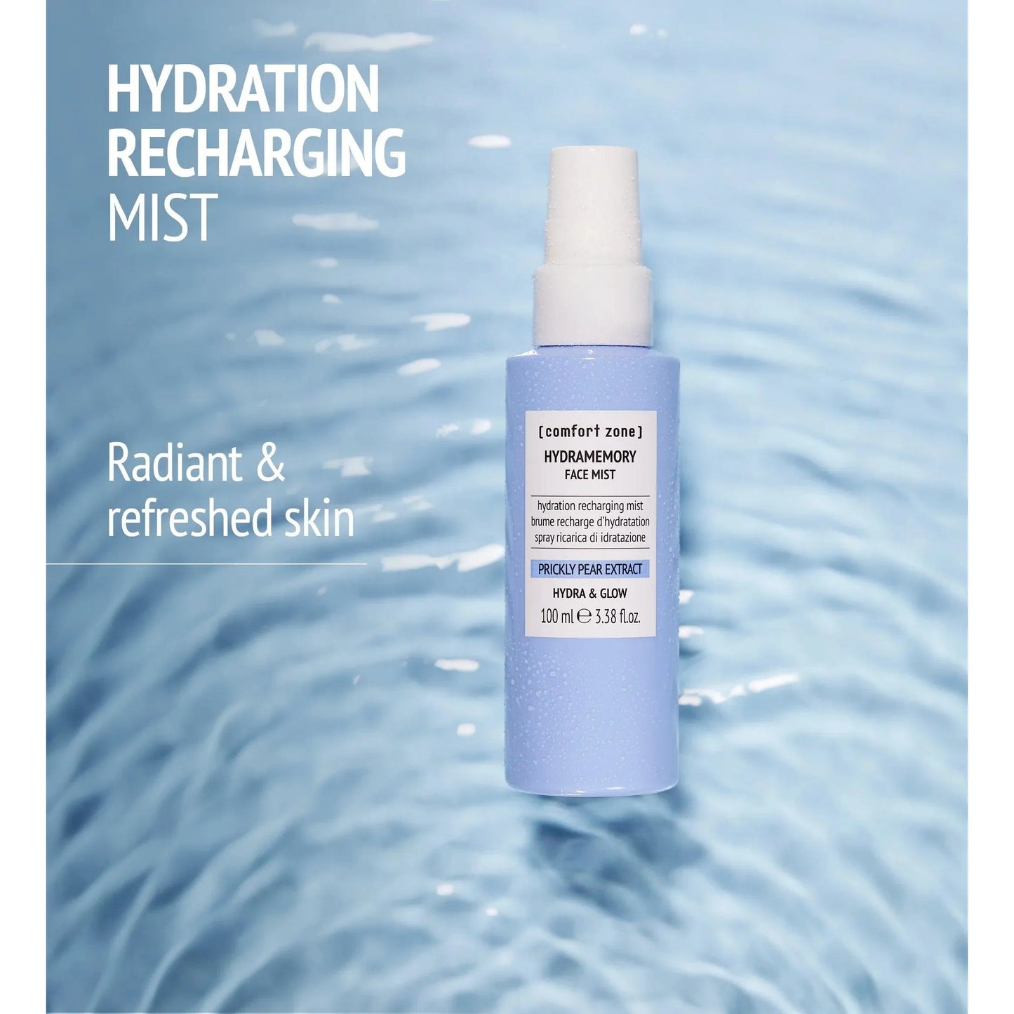 Hydramemory Face Mist - GOLDFARMACI