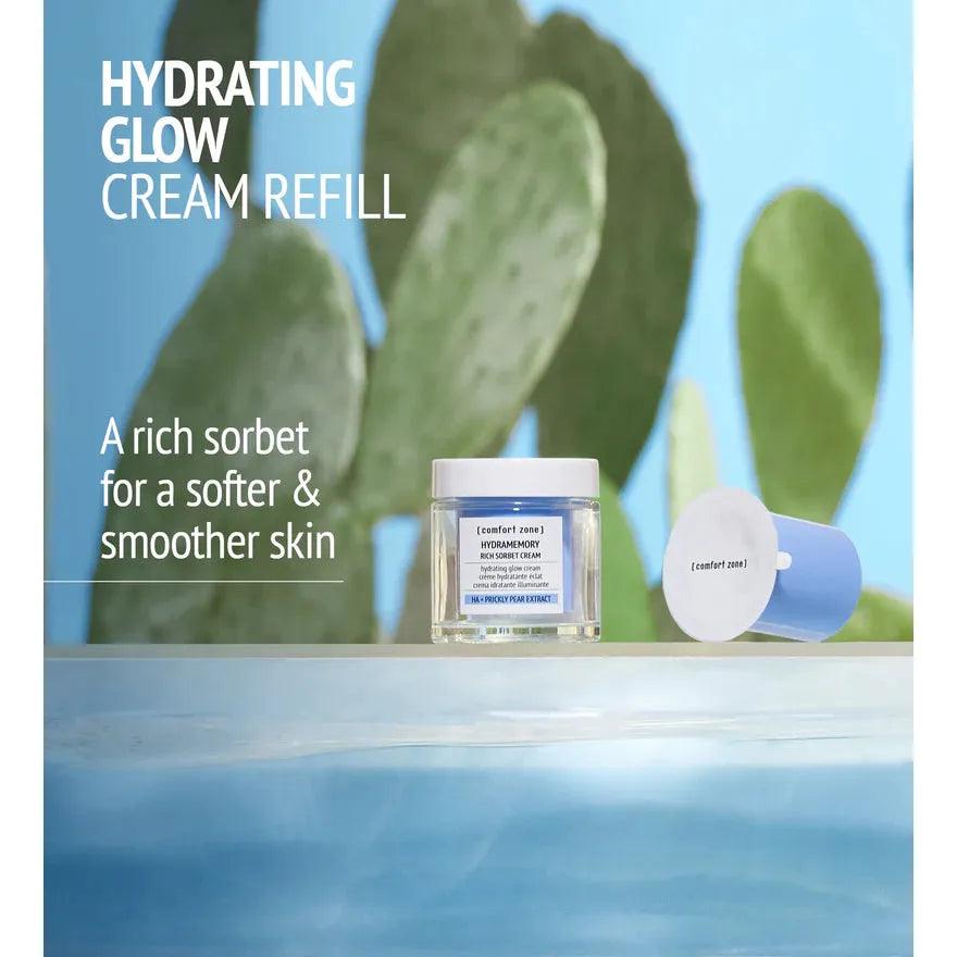 Hydramemory Rich Sorbet Cream REFILL - GOLDFARMACI