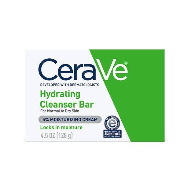 Hydrating Cleanser Bar - GOLDFARMACI