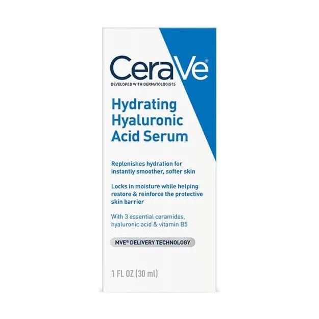 Hydrating Hyaluronic Acid Serum - GOLDFARMACI