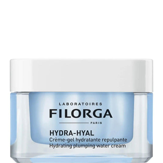 Hydrating Plumping Water Cream - GOLDFARMACI