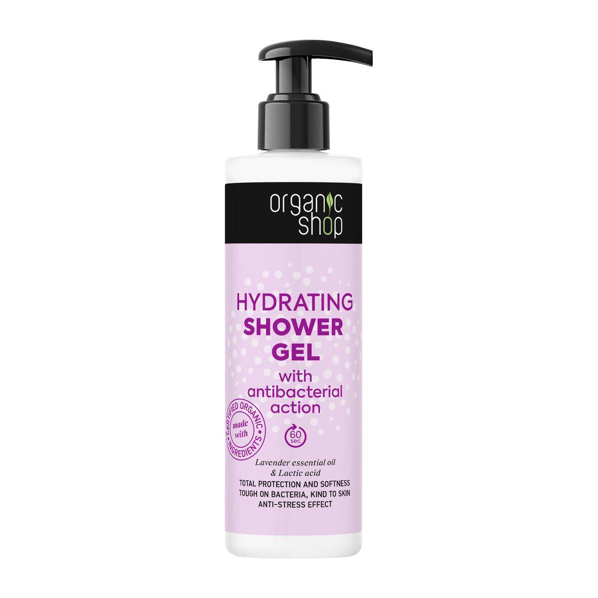 Hydrating Shower Gel 280ml - GOLDFARMACI