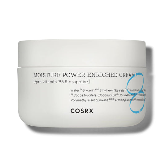 Hydrium Moisture Power Enriched Cream - GOLDFARMACI