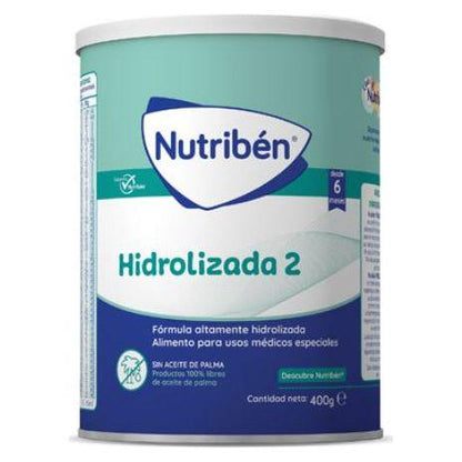 Hydrolysed 2 (6m+) - GOLDFARMACI