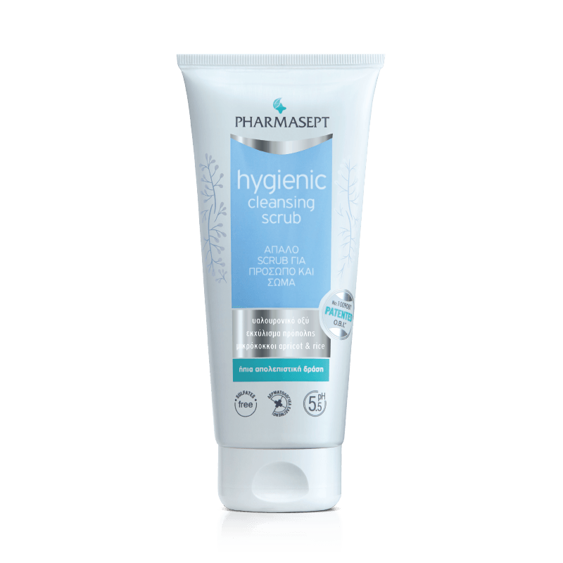 Hygienic Cleansing Scrub 200ml - GOLDFARMACI