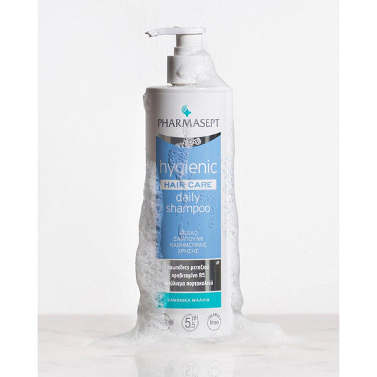 Hygienic Daily Shampoo 500ml - GOLDFARMACI