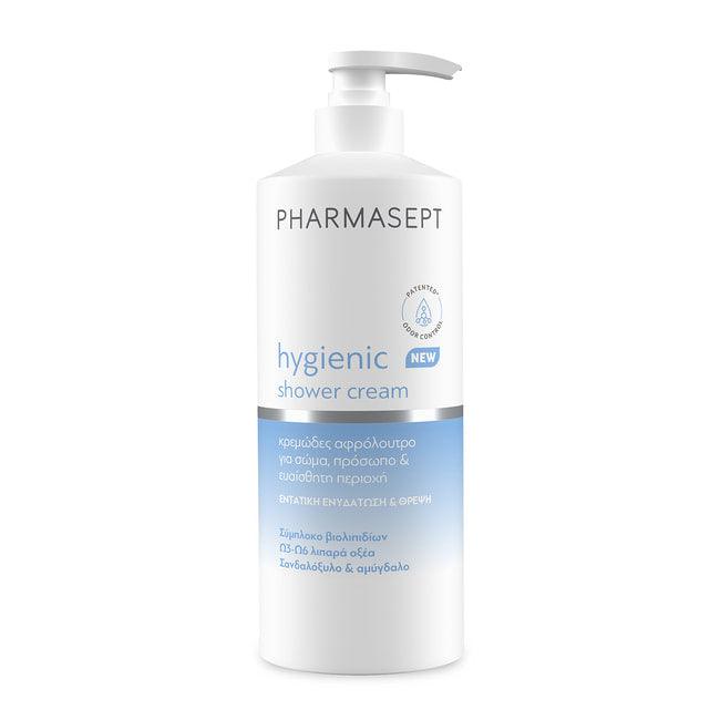 Hygienic Shower Cream - GOLDFARMACI