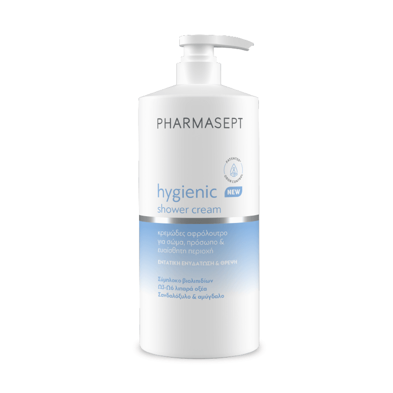 Hygienic Shower Cream - GOLDFARMACI