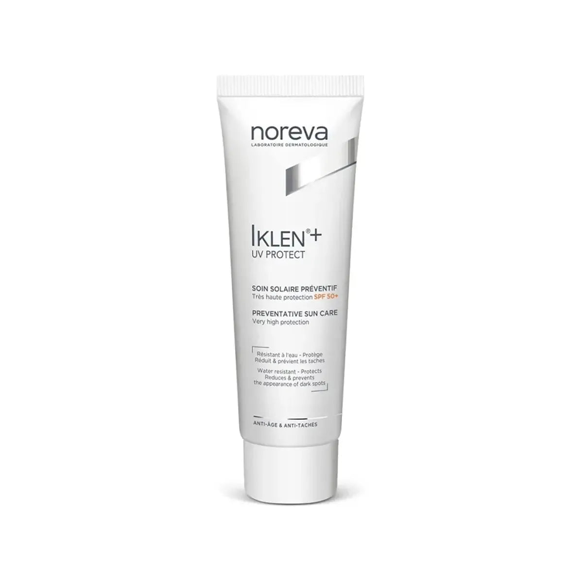 Iklen Anti-Brown Spot Photoprotective Cream SPF 50+ - GOLDFARMACI