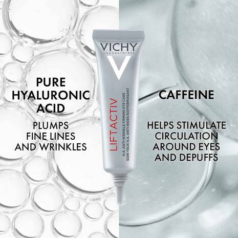 LIFTACTIV H.A. ANTI-WRINKLE EYE CARE