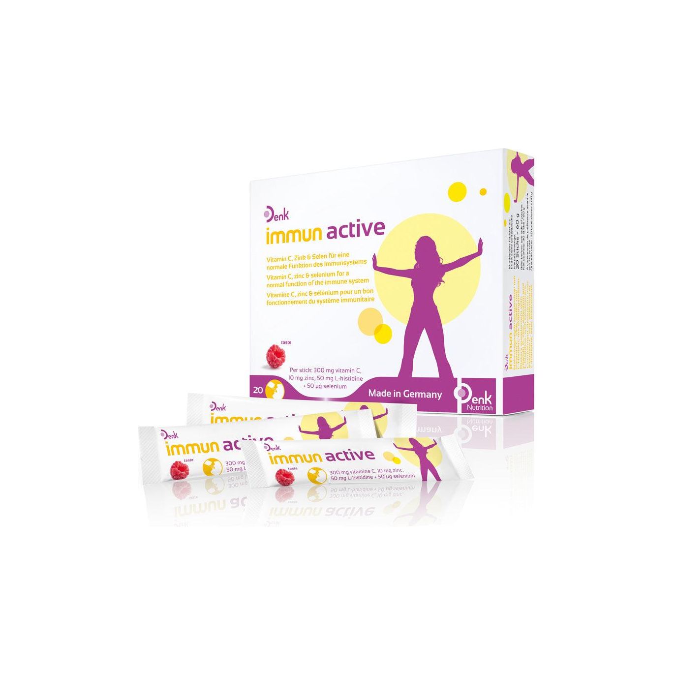 Immun Active - GOLDFARMACI