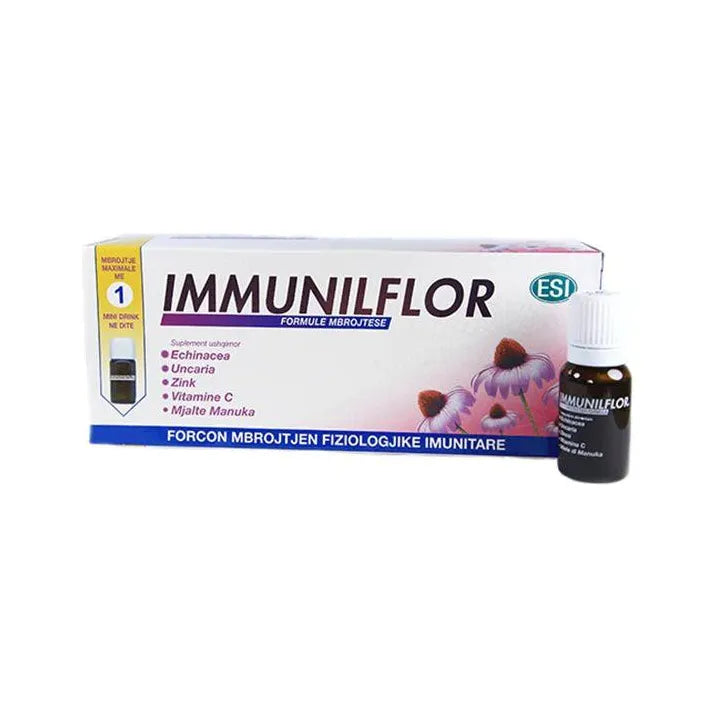 Immunilflor Mini Drinks - GOLDFARMACI