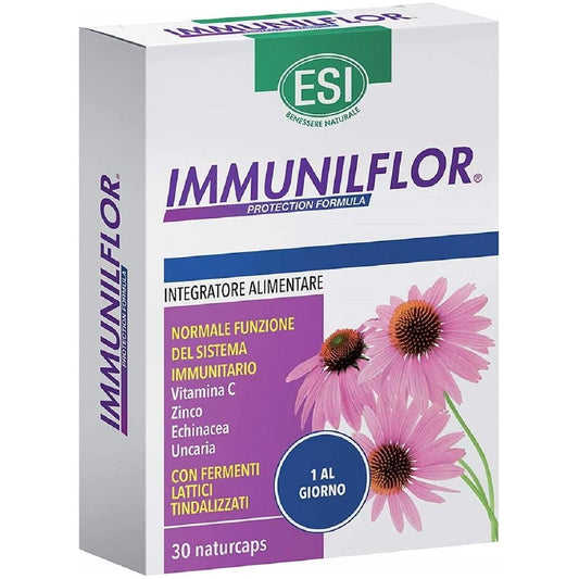 Immunilflor naturcaps - GOLDFARMACI