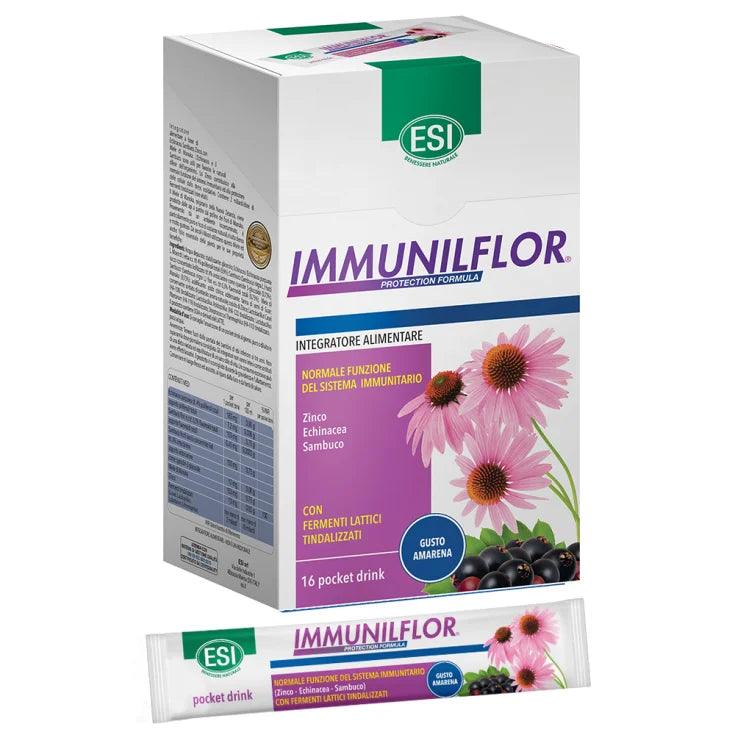 Immunilflor Pocket Drink - GOLDFARMACI