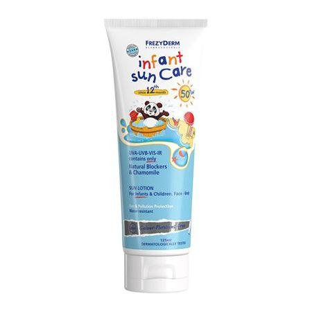 Infant Sun Care SPF50+ - GOLDFARMACI