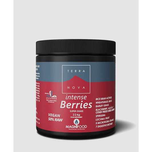 Intense Berries Super Shake - GOLDFARMACI