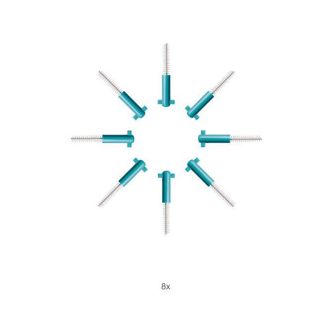 Interdental Brushes Refill (0.6 mm / 2.2 mm) - GOLDFARMACI