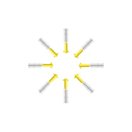 Interdental Brushes Refill (0.9 mm / 4.0 mm) - GOLDFARMACI