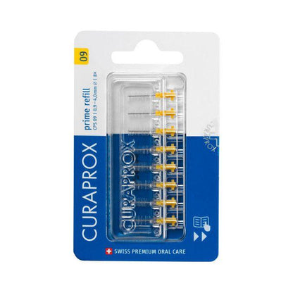 Interdental Brushes Refill (0.9 mm / 4.0 mm) - GOLDFARMACI