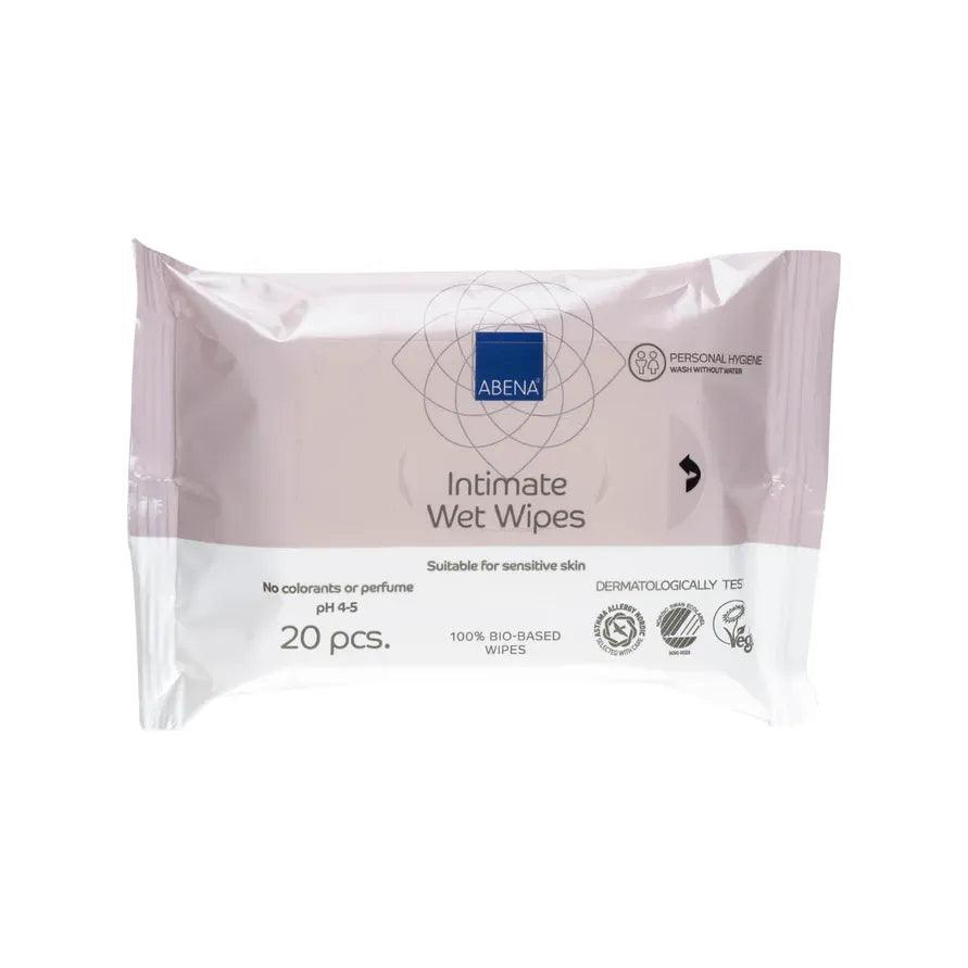 Intimate Care Wet Wipes - GOLDFARMACI