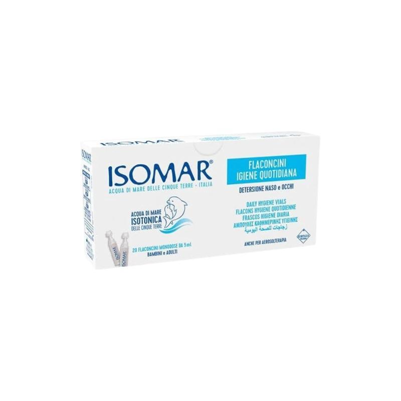 Isomar – Flakone për higjenën e përditshme (sy dhe hundë) - GOLDFARMACI