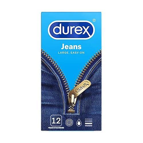 Jeans Large Easy On Condoms - GOLDFARMACI