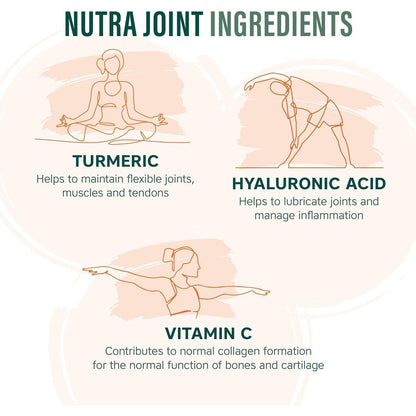 Joint Care Vitamin - GOLDFARMACI