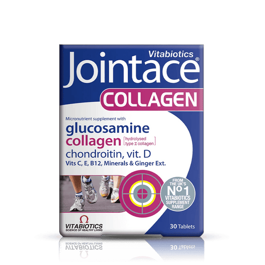Jointace Collagen 30Tabs - GOLDFARMACI