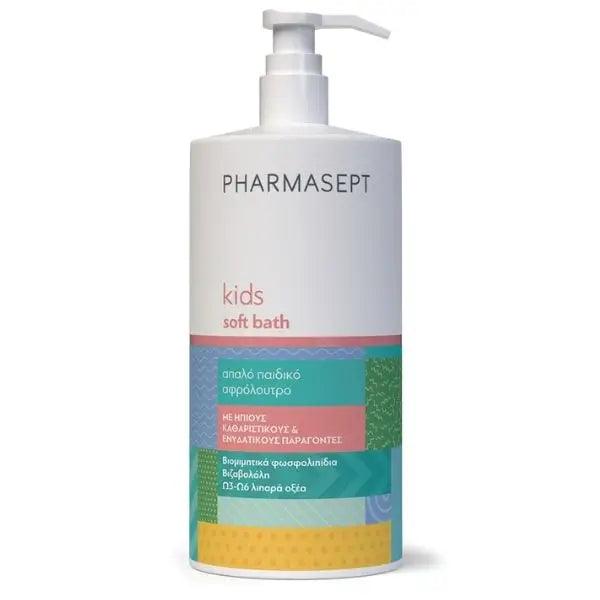 Kid Soft Bath 1L - GOLDFARMACI