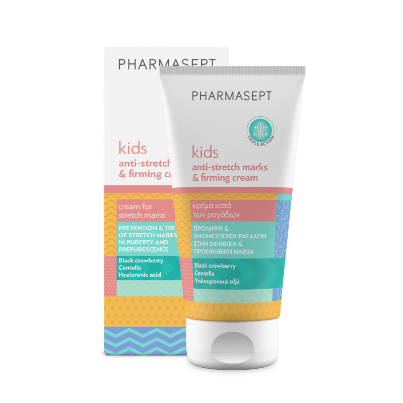 Kids Anti-Stretch Marks & Firming Cream - GOLDFARMACI